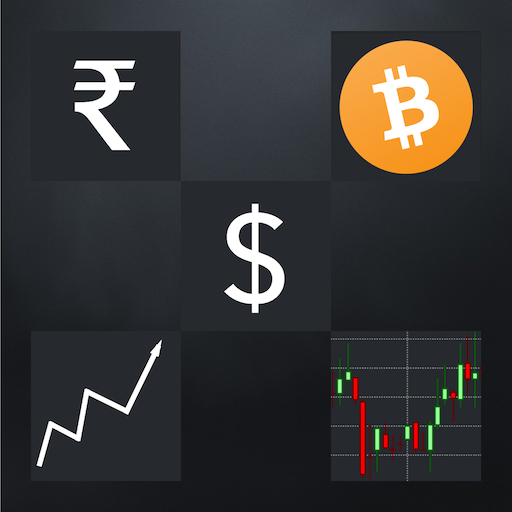 Currency Converter : Live Rate logo