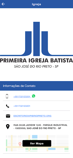 PIB Rio Preto Screen 3