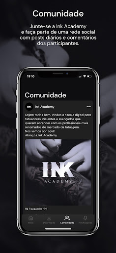 Ink Academy Screen 3