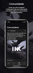 Screenshot 3 Ink Academy android