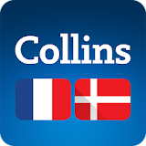 Collins French<>Danish Dictionary icon