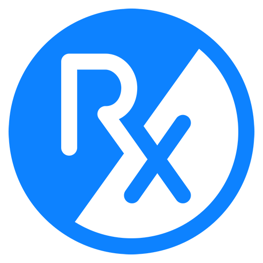 THE RX LIFE CHALLENGE logo