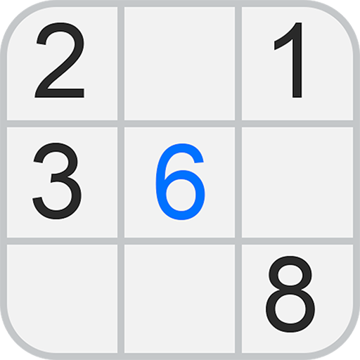 Sudoku - Classic Sudoku Puzzle logo