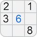 Sudoku  - クラシック・ナンプレ・パズル - Androidアプリ