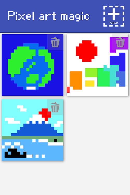 Pixel art magic - 1.1.0 - (Android)