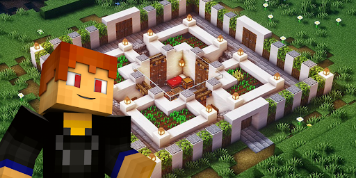 Underground House For Minecraft APK for Android - Latest Version (Free  Download)