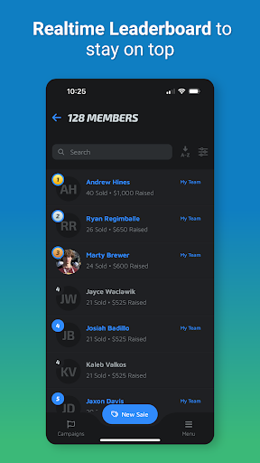 American Youth App Screenshot 4 - AppWisp.com