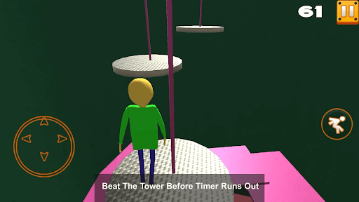 Guide For Baldi Basics - Tower of Hell