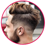 Man Hairstyles 2017 HD icon