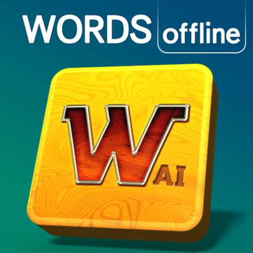 Words AI Friends Classic logo
