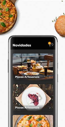 Cappricciosa Screen 2
