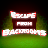Backrooms Horror Simulator icon