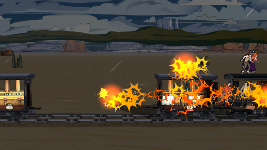 Colt Express Screenshot