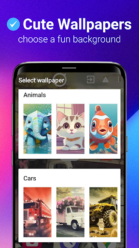 Kids Place Parental Control - Entertainment - apps