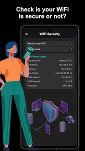 Wifi Signal Strength Analyzer