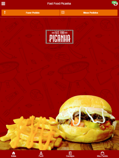 Fast Food Picanha Screen 2