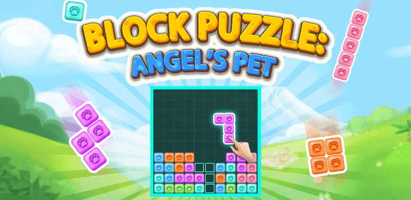 Block Puzzle - Pet World