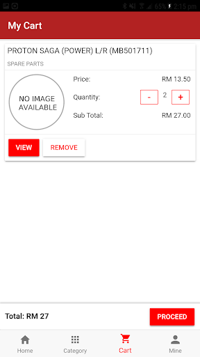 E-Soft Trading Screen 3
