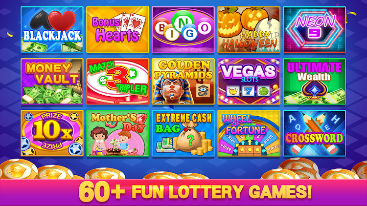 Lottery Scratchers Ticket Game - 1.0.5 - (Android)