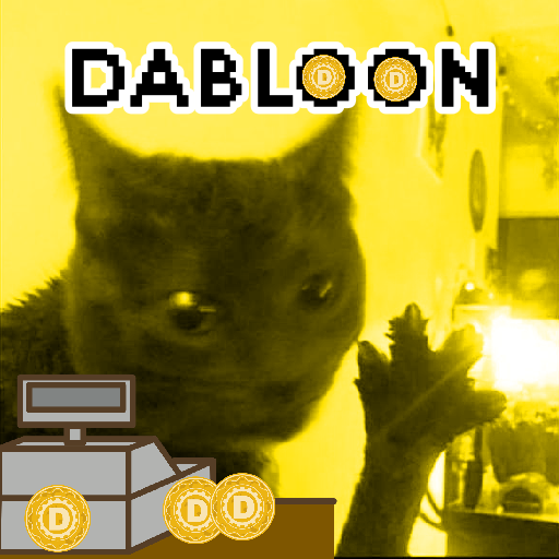 Dabloon Counter Game