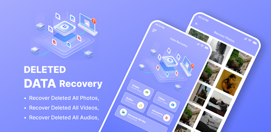 Video Photo Data Recovery App