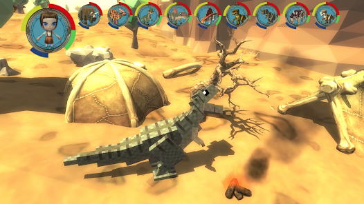 Jurassic Block World Apps on Google Play