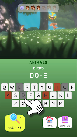 Game screenshot Hangman Word Game mod apk