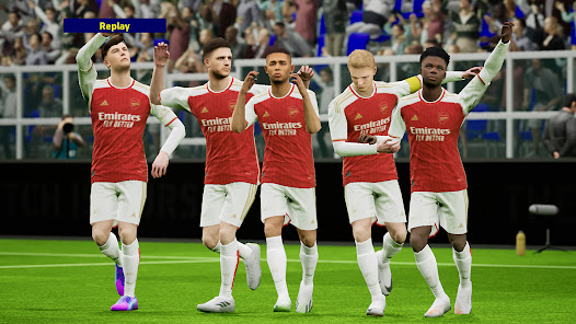 eFootball PES 2021 Mod APK 8.1.0 (Unlimited money, Coins) Gallery 7