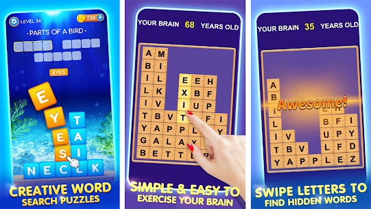 Word Swipe APK for Android Download 1