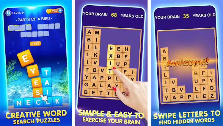 Word Swipe - 1.7.10 - (Android)