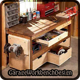 Garage Work Bench icon