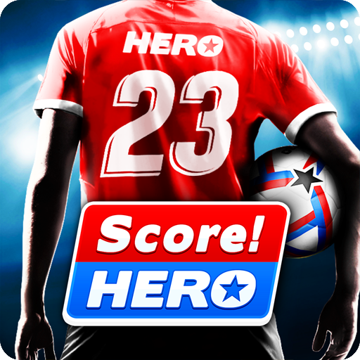 Score! Hero 2022 (MOD Unlimited Money)