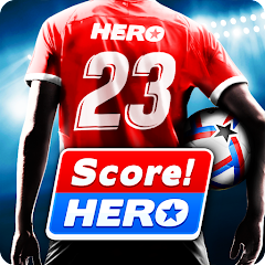 Score! Hero 2023 MOD