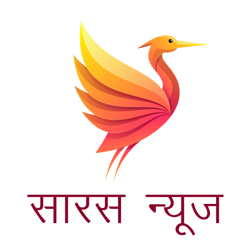 सारस न्यूज़ logo