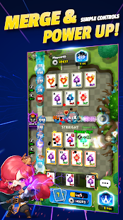 Poker Tower Defense screenshots 2