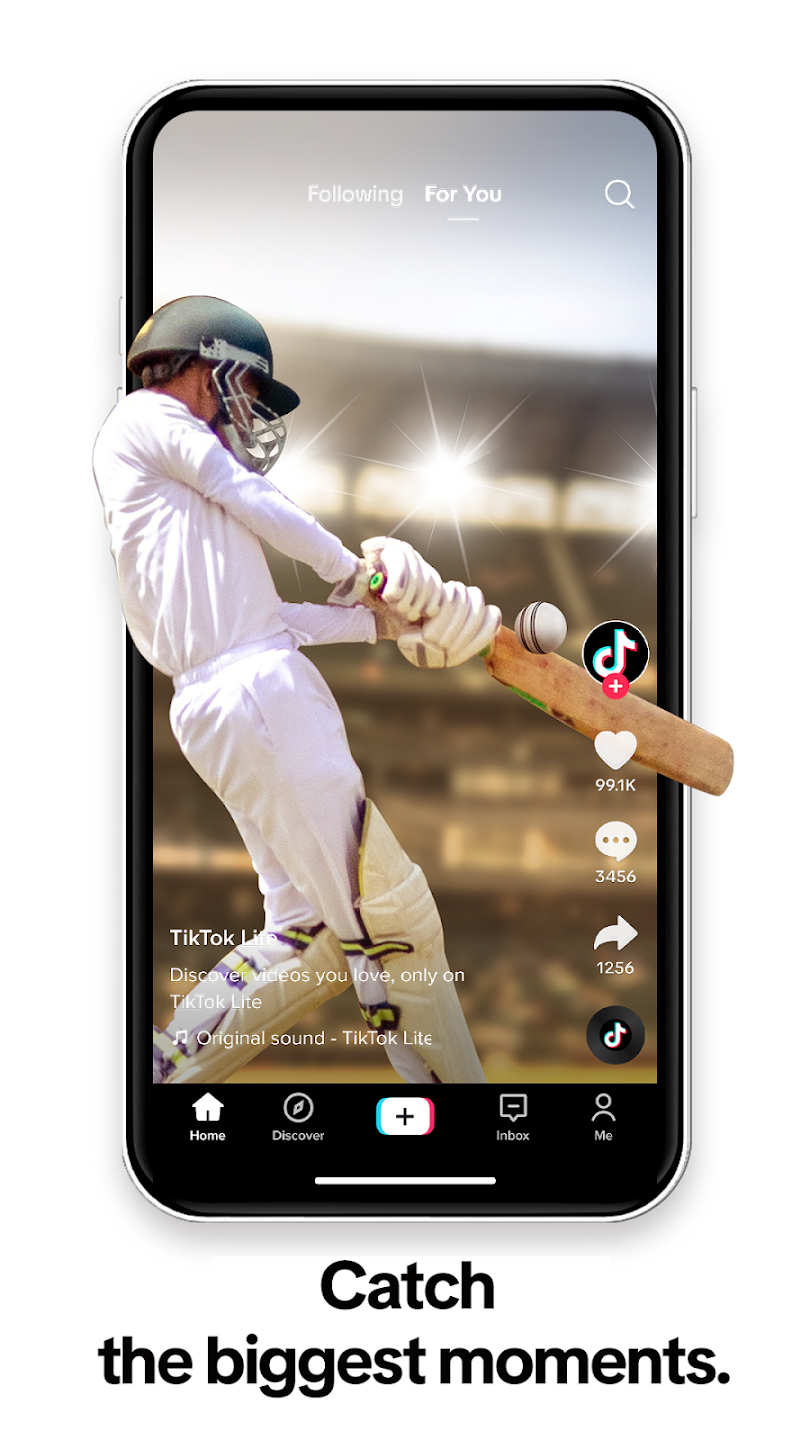 TikTok Lite MOD APK