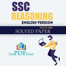 Icon image SSC Reasoning - English