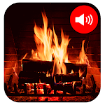 Cover Image of Скачать Fireplace Sounds 1.0.0 APK