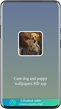 Tải Cute Dog Puppy Wallpapers HD App trên PC với giả lập - LDPlayer