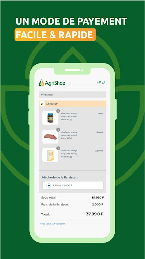 Agrishop Niger Screen 3