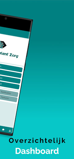 Directe Talent Zorg Screen 2