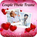 Cover Image of Herunterladen Couple Photo Frames 1.4 APK