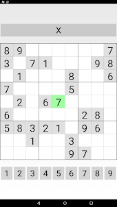 Sudoku-7