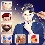 Cover Image of Herunterladen Mann Make-up: Beste Mann-Bildbearbeitungs-App  APK