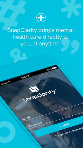 Android application Snapclarity screenshort