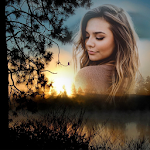 Cover Image of Download Nature Photo Frames 2.0.1 APK