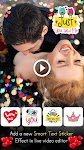 screenshot of Love Photo Effect Video Maker