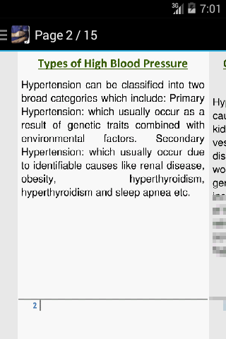 Control High Blood Pressure Screen 2