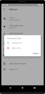 Download Weather For PC Windows and Mac apk screenshot 8