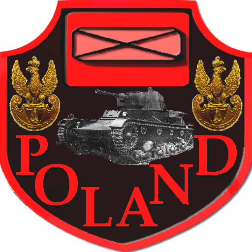 Poland between Germany & USSR
